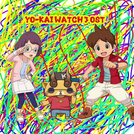 🎵YoKai Watch 3 Map Collection OST🎵 Wiki YoKai Watch Amino