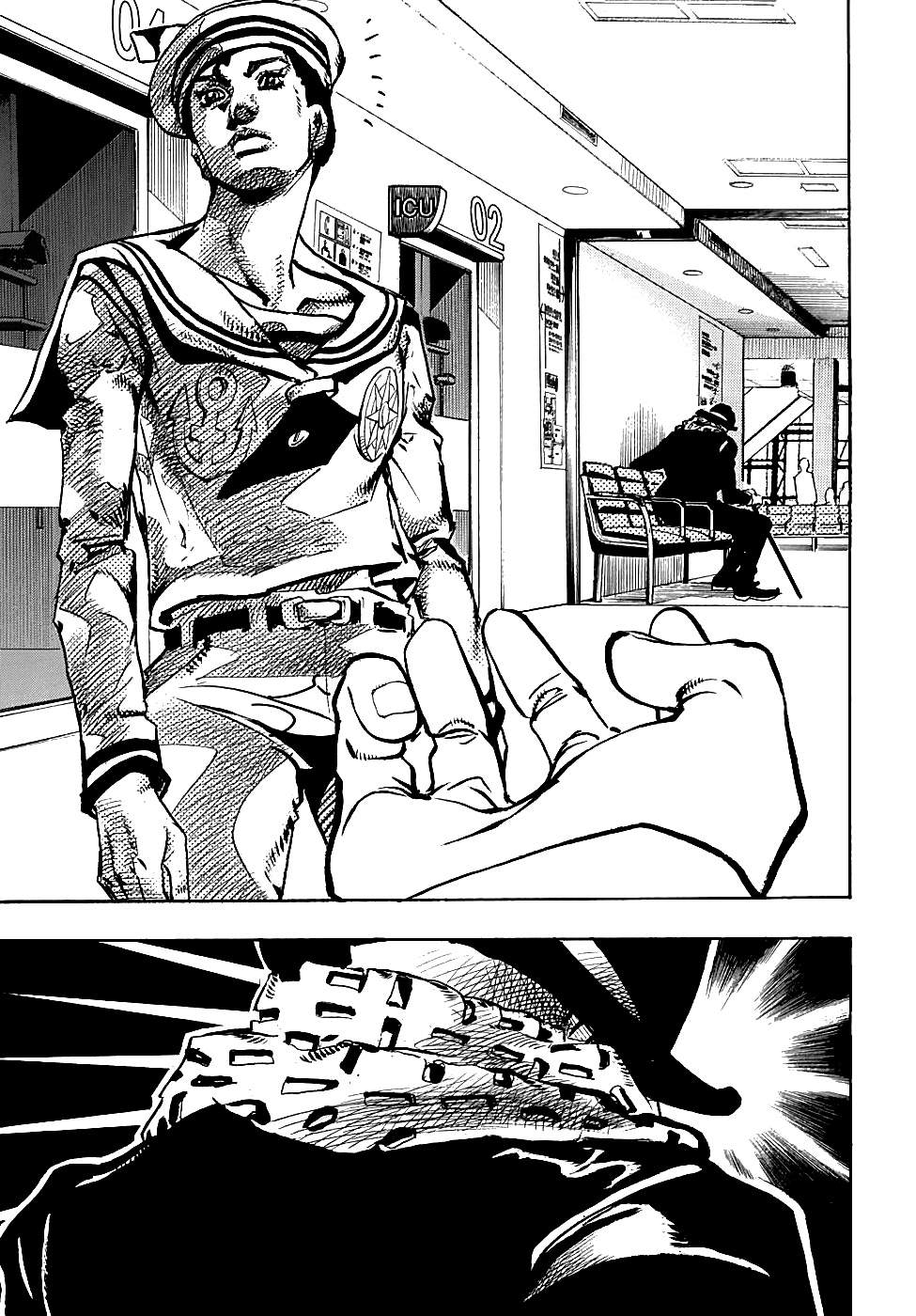 <b>Jojolion</b> 84 Extra Pages Anime Amino.