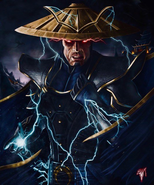 Mortal Kombat Destinos Coincidentes Raiden Mortal Kombat Amino Amino