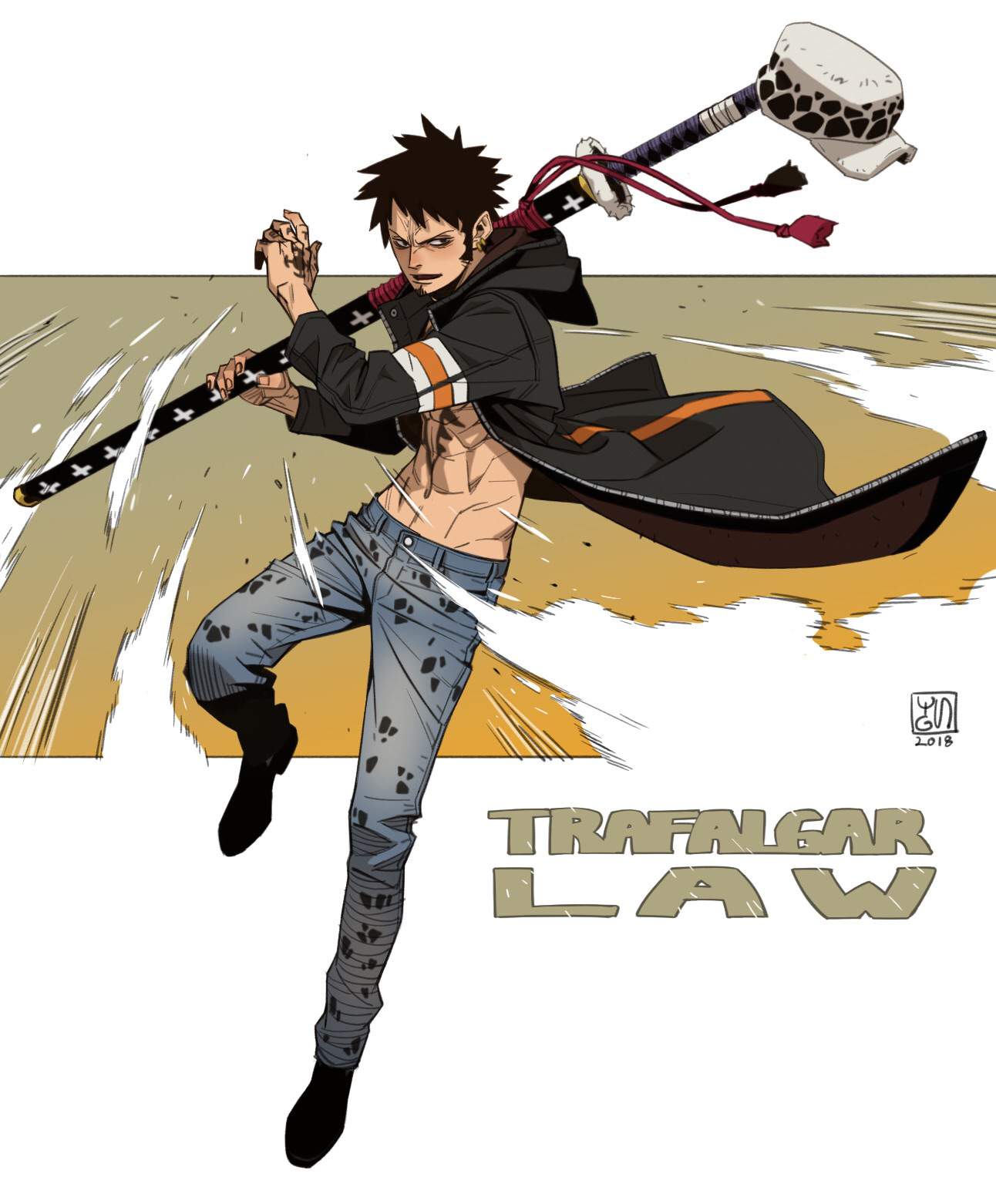 Trafalgar Law Wiki One Piece Amino