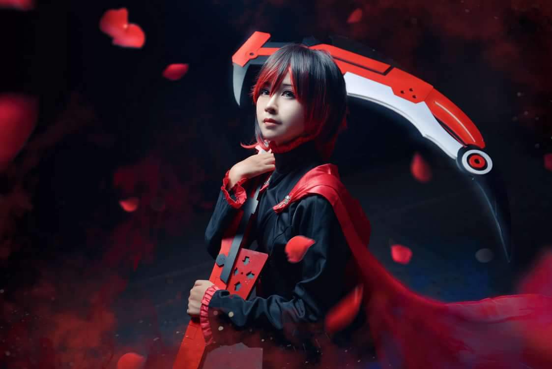 Cosplay rwby