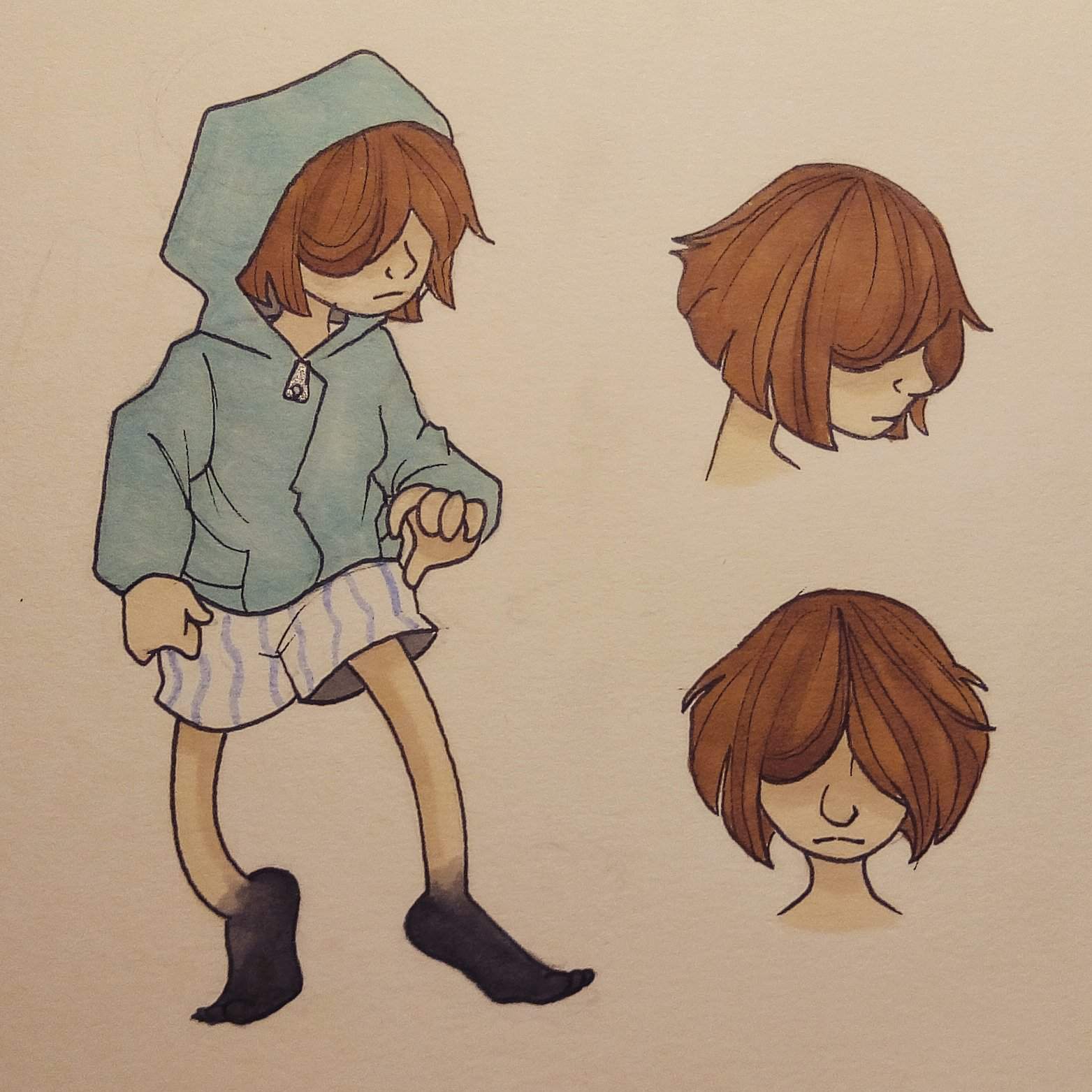 little nightmares oc