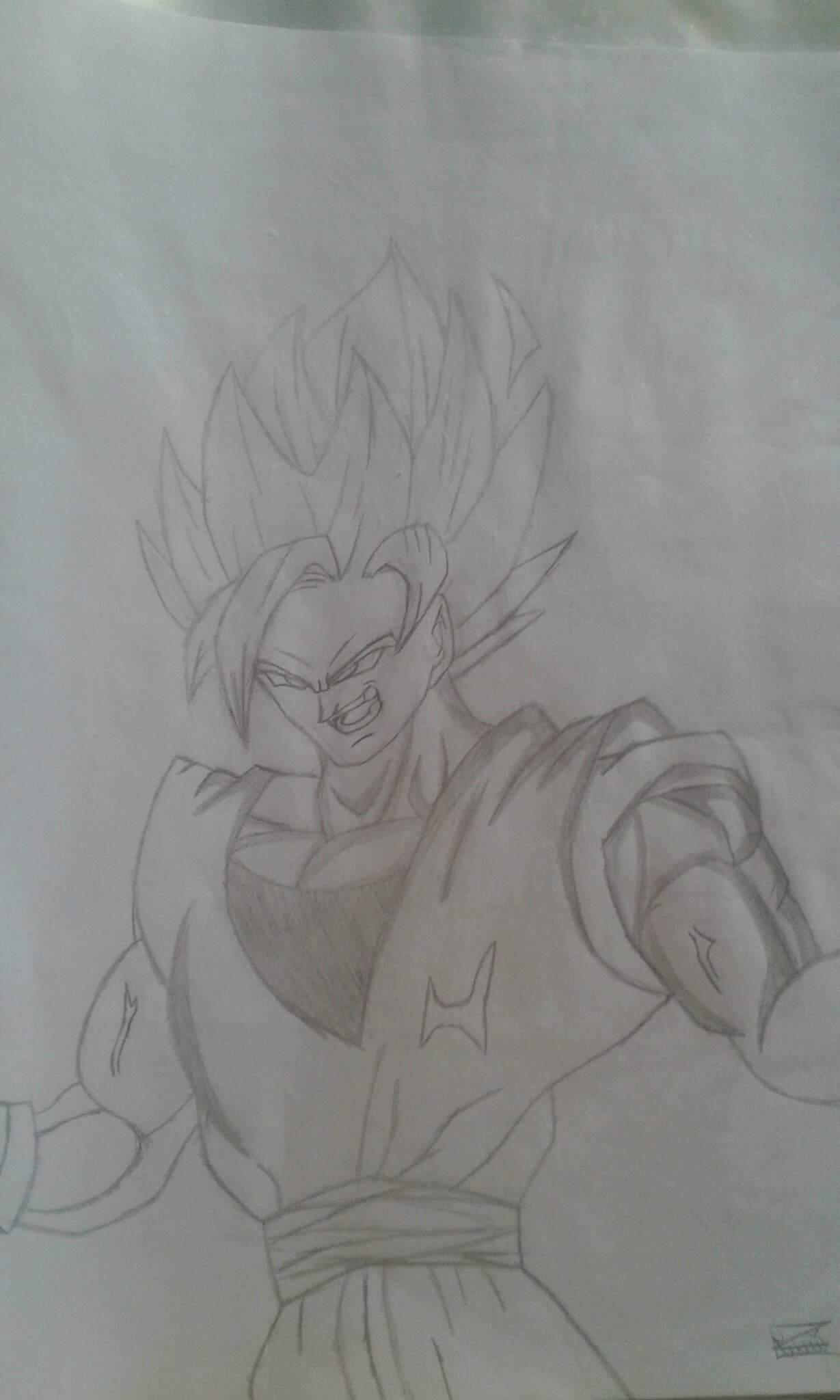 Goku Ssj Wiki Desenhistas Do Amino Amino