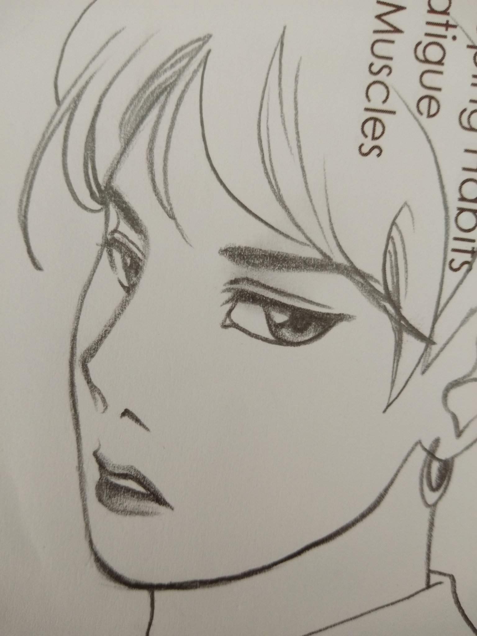 Bts V Jungkook Sketches B W Anime Art Amino