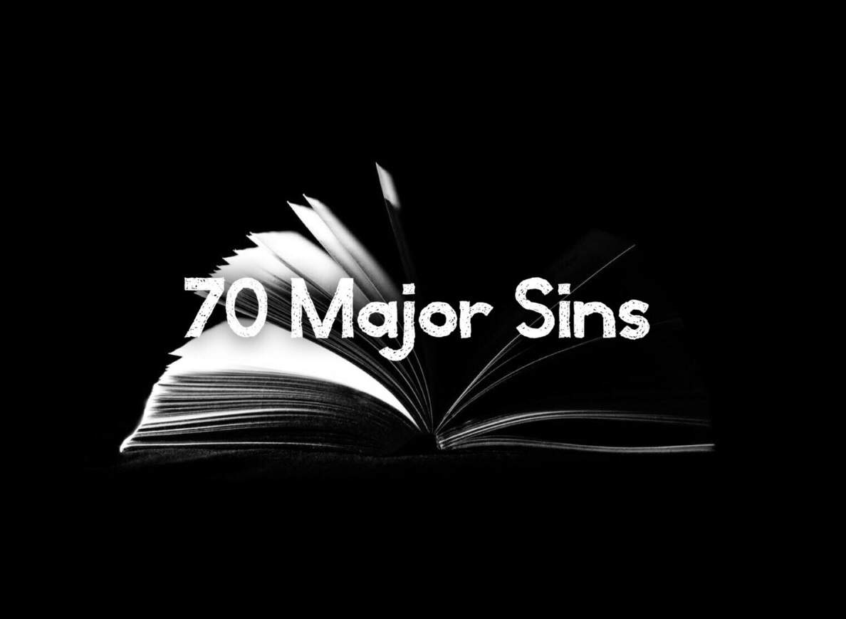 how-to-get-major-sins-forgiven-youtube