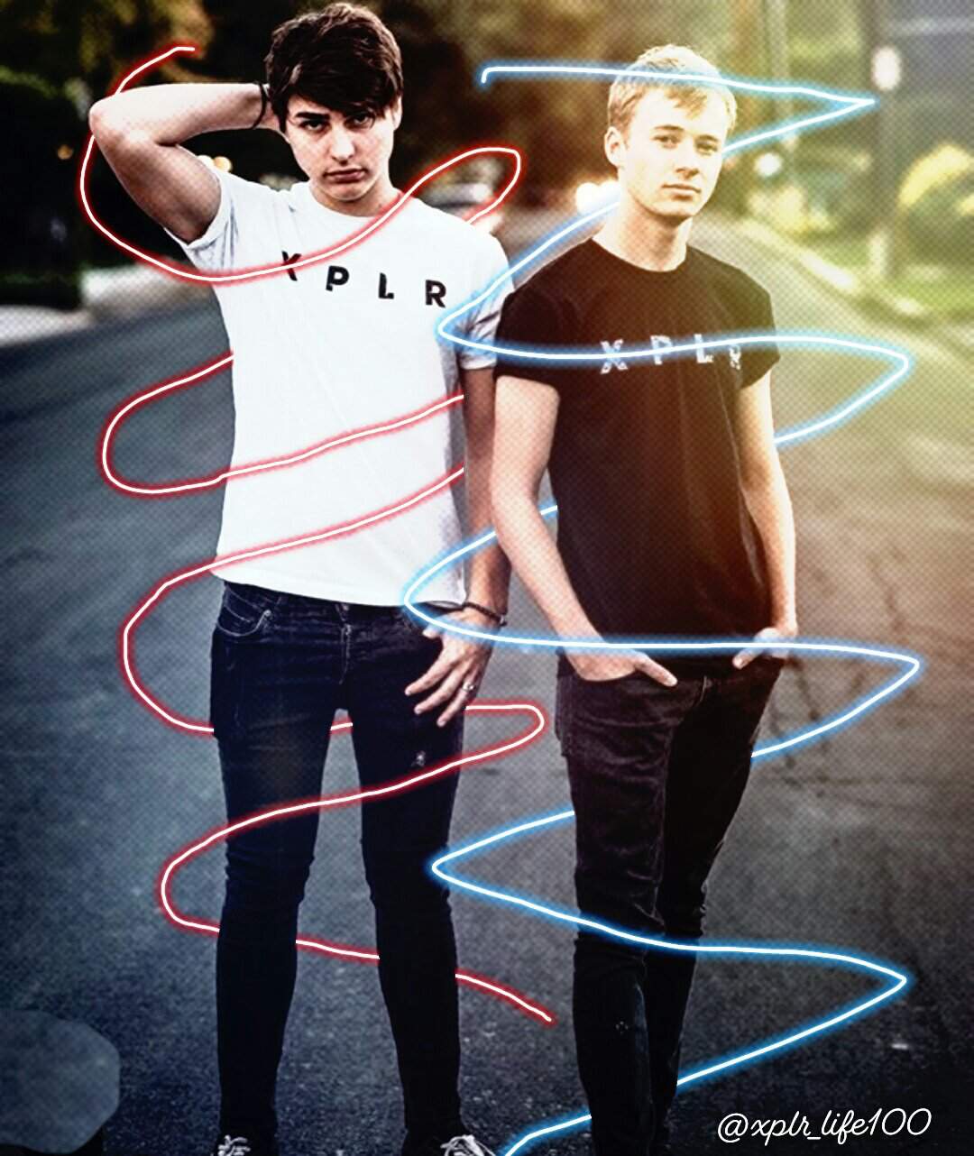 Sam And Colby Edit Sam And Colby Amino