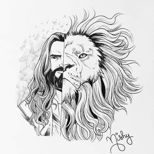 El León de la tribuna de Judá 🦁 | ∝Somos Cristianos∝ Amino
