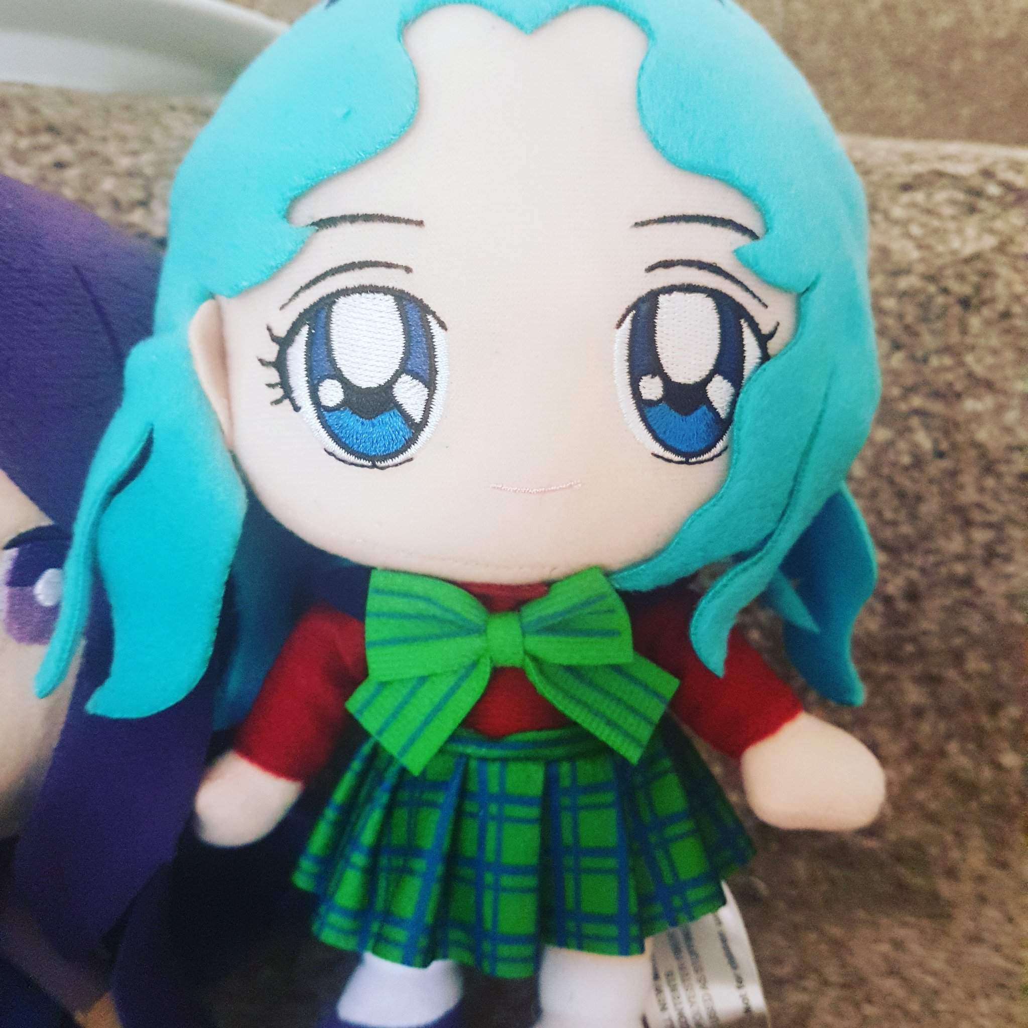 michiru plush