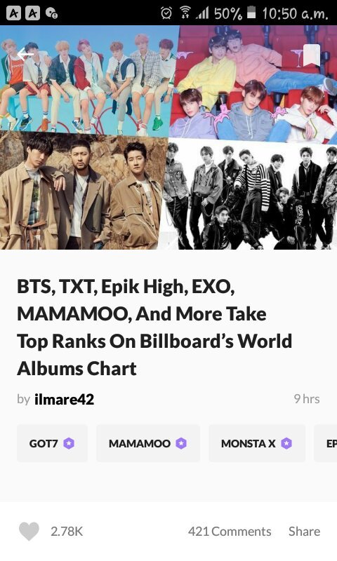 BTS Ranks In The Billboards World Albumn Chart ARMY INDIA Amino