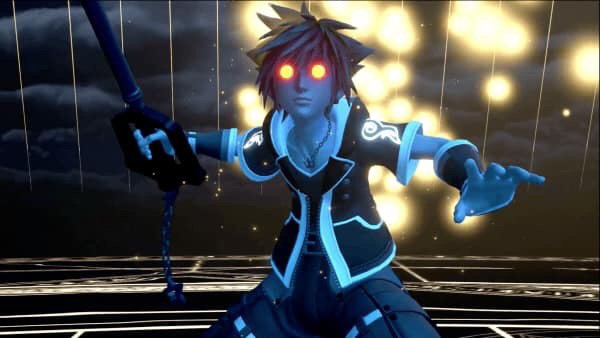 kingdom hearts anti sora