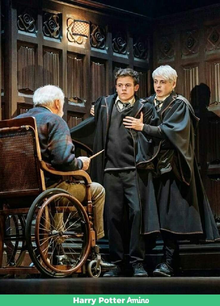 harry potter and the cursed child actors salary