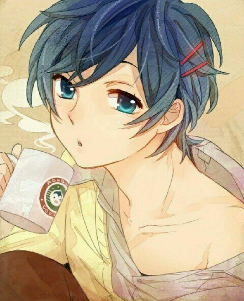 Kale Kun Personaje De Roll Wiki Yaoi Amino