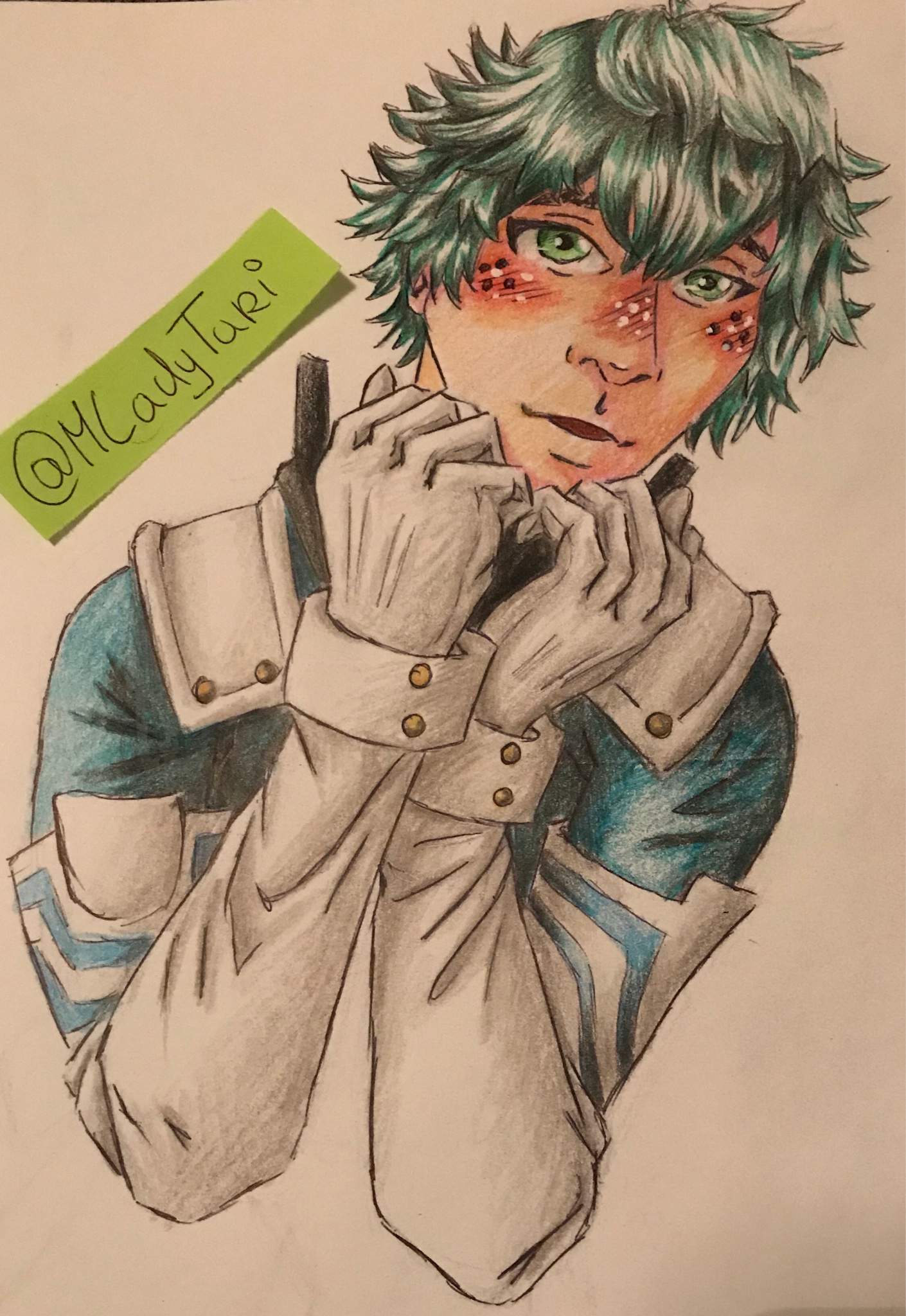 💚 Cutesy Deku 💚 | My Hero Academia Amino