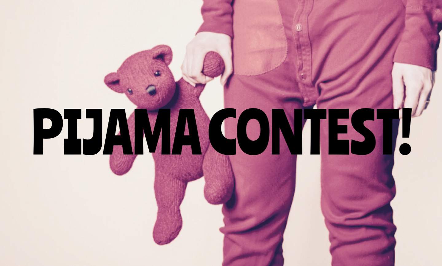 Pajama contest!!!!! | Undertale AUs Amino