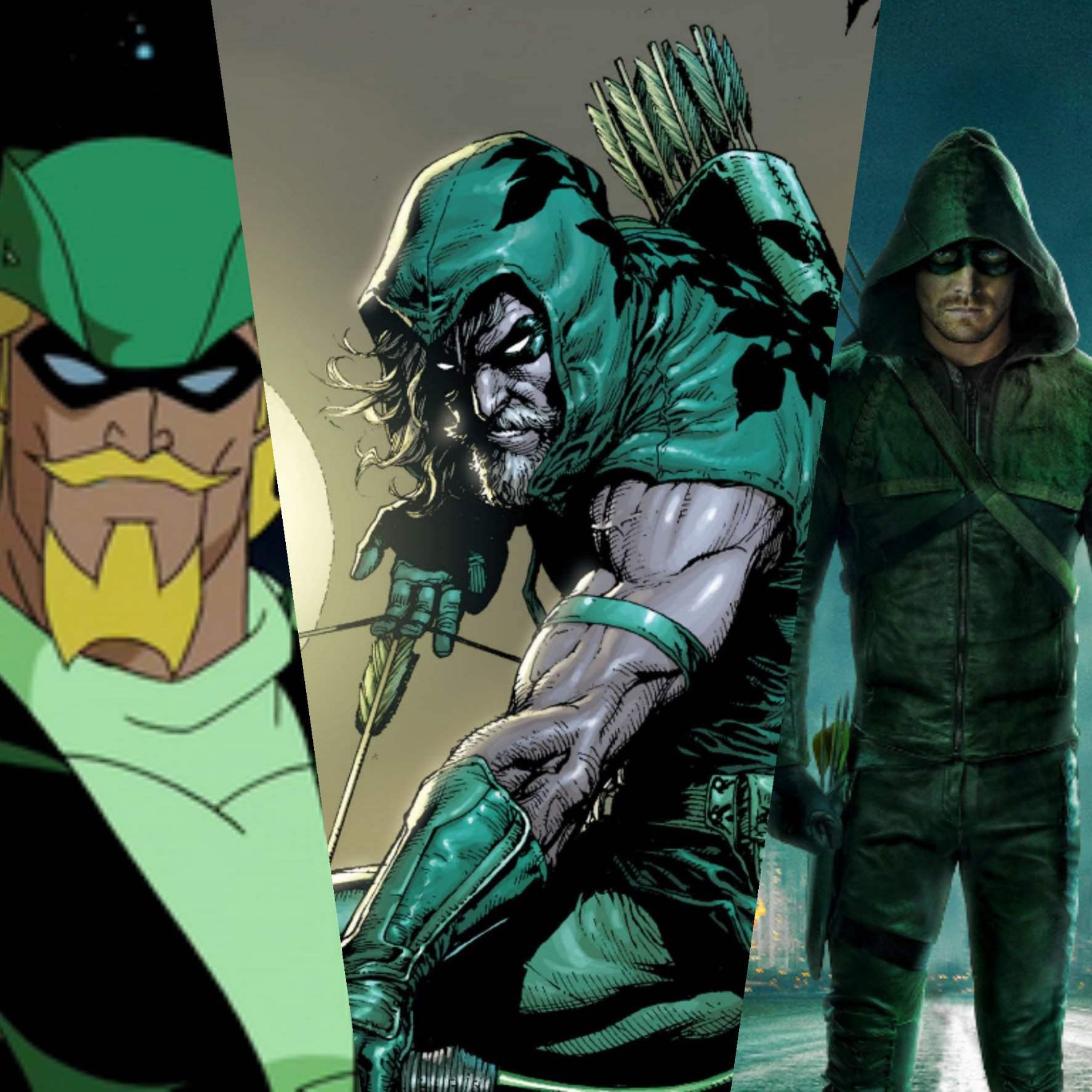 Lo Esencial Sobre Green Arrow •cómics• Amino 