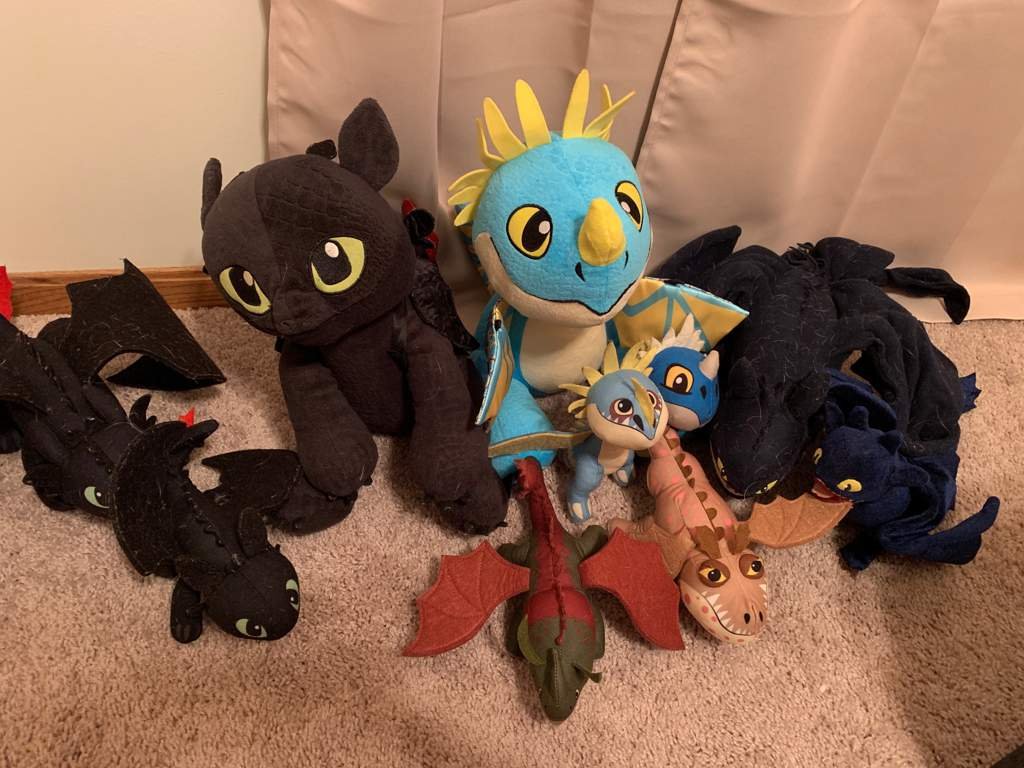 httyd plush