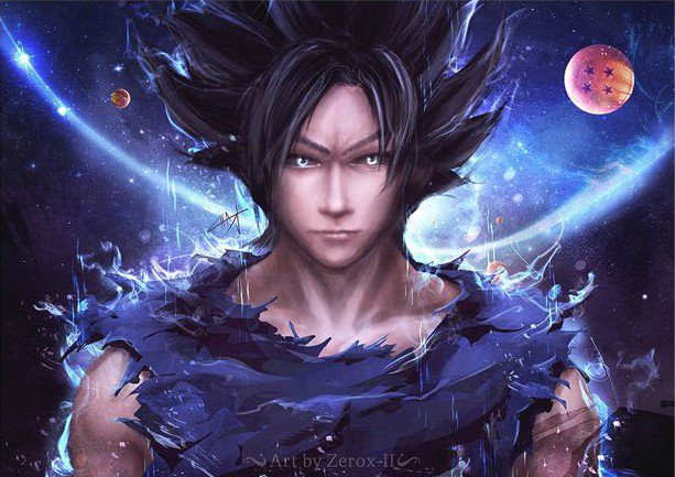 Las mejores imágenes de Goku ultra instinto | DRAGON BALL ESPAÑOL Amino