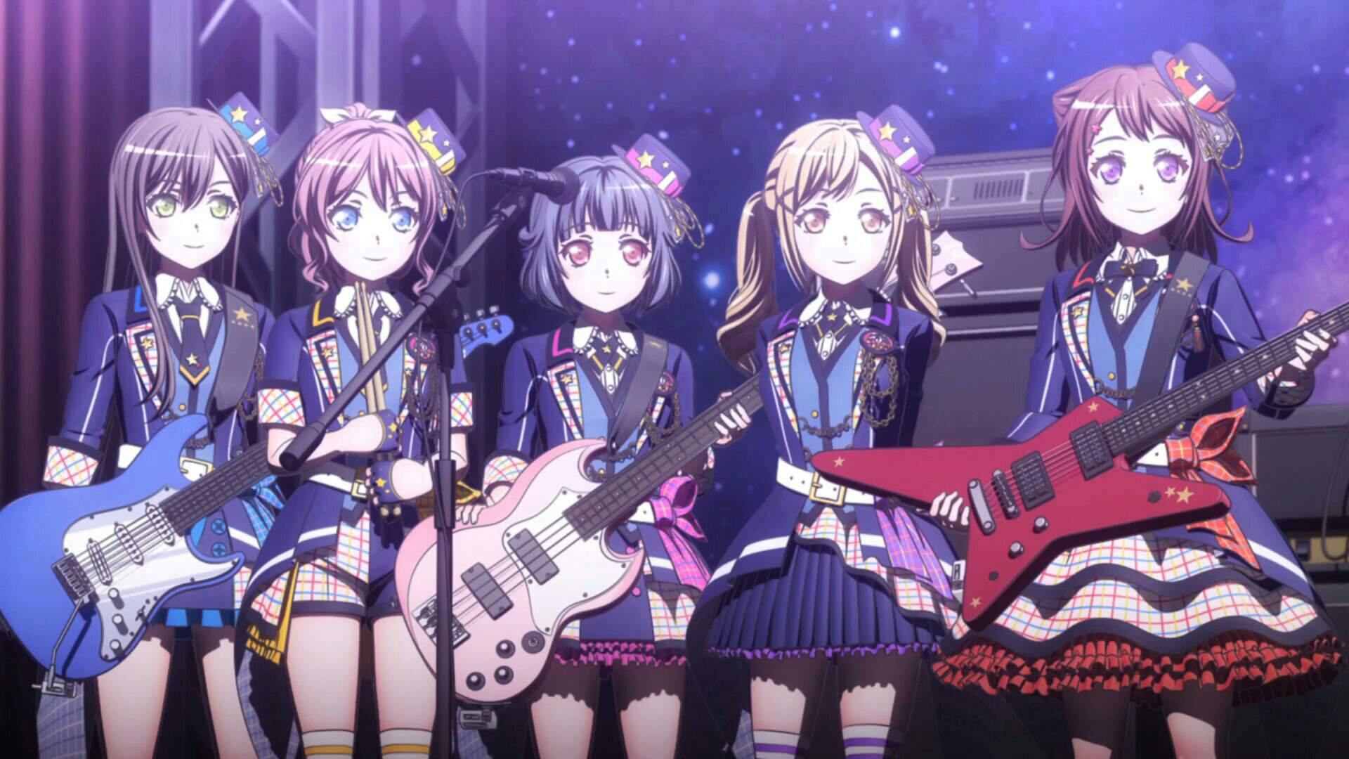 Bang Dream 2nd Season Anime Amino