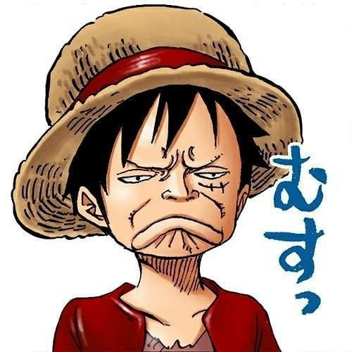 Luffy❤😍😂. I love this face😂😍❤ | One Piece Amino