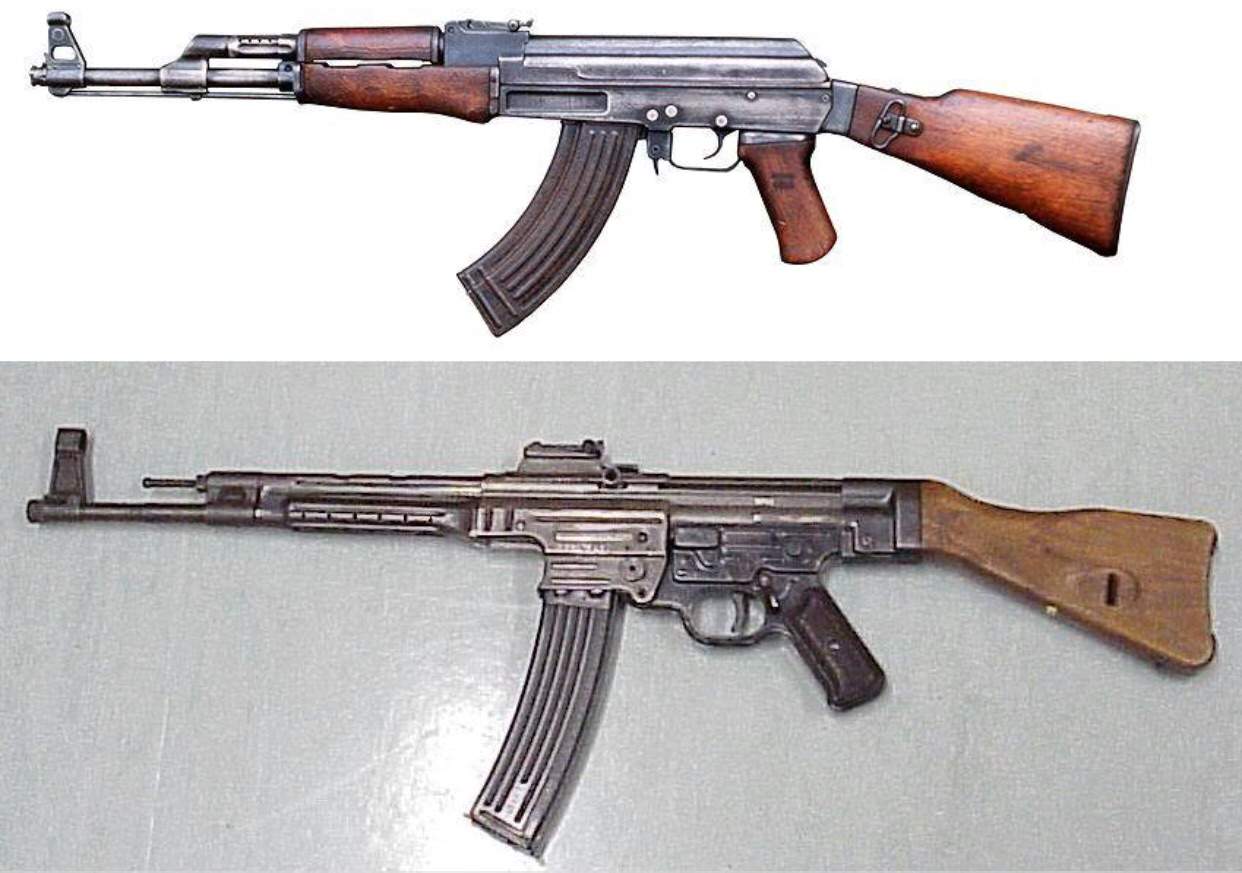 The AK 47 | Wiki | THE VIETNAM WAR Amino