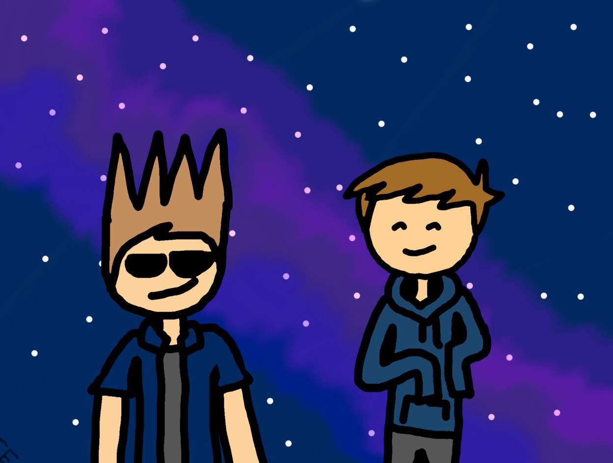 Jon X Tom 🌎eddsworld🌎 Amino