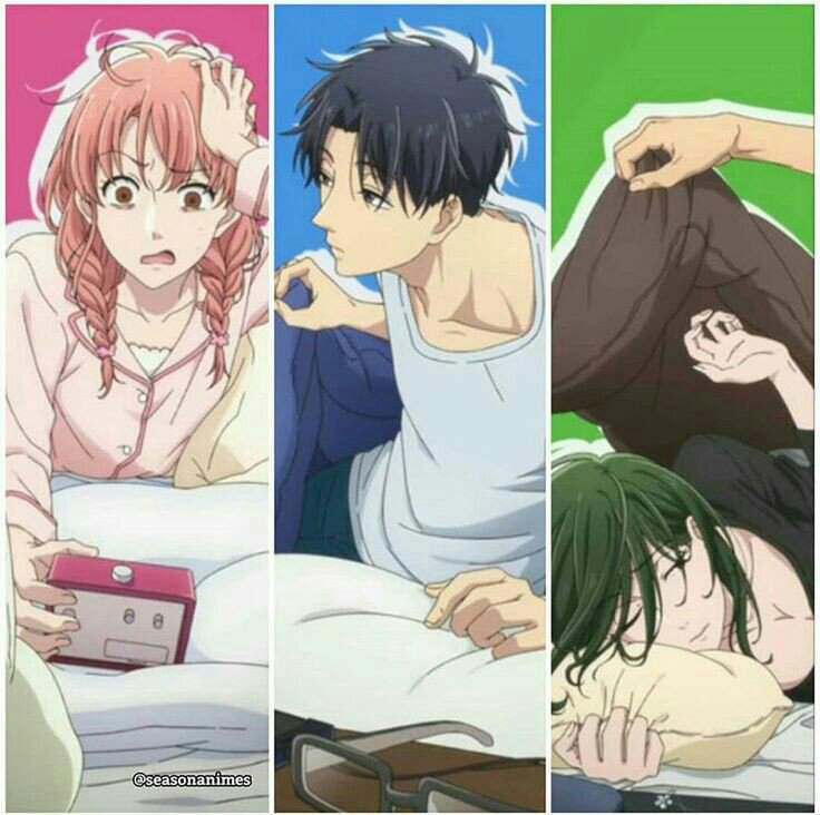 Wotaku Ni Koi Wa Muzukashii Wiki Anime Amino