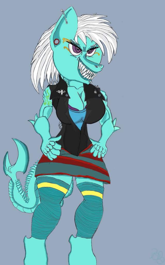 Aqua | Crossover Universe! Amino