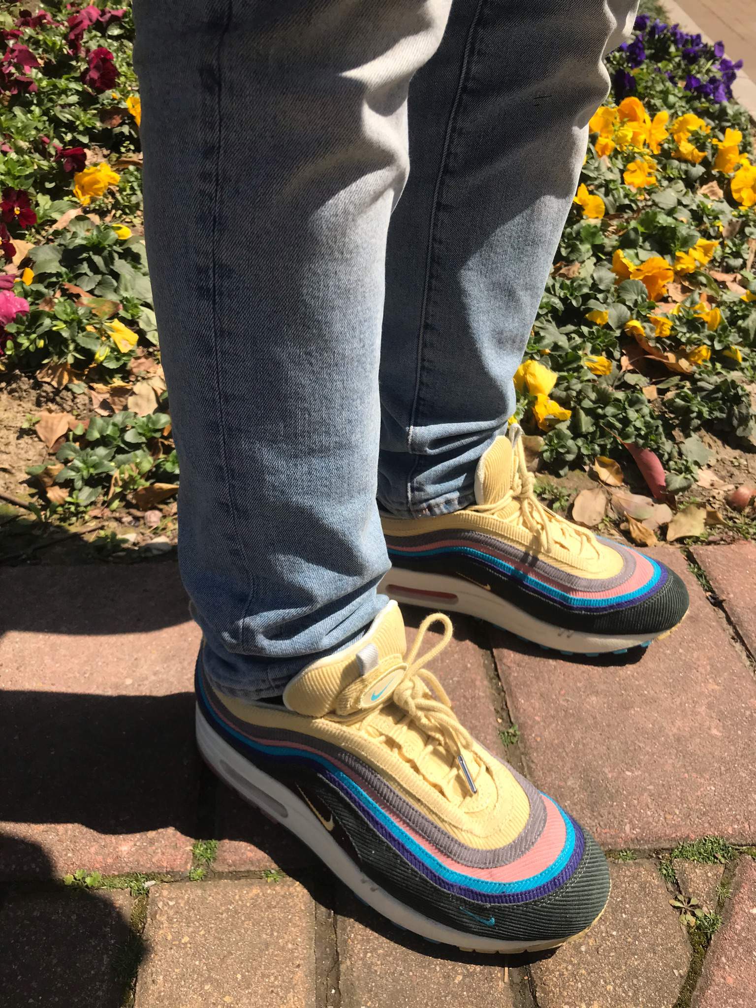 jeans for sneakerheads