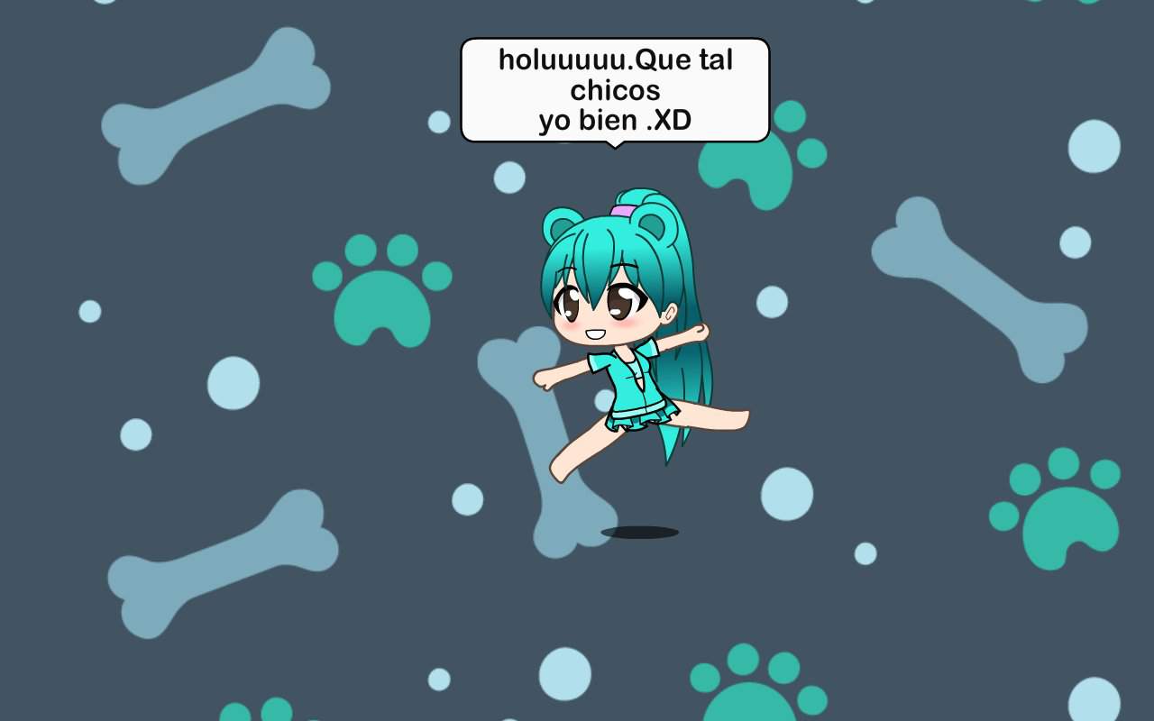 Holuuuuu •gacha Life Español• Amino 