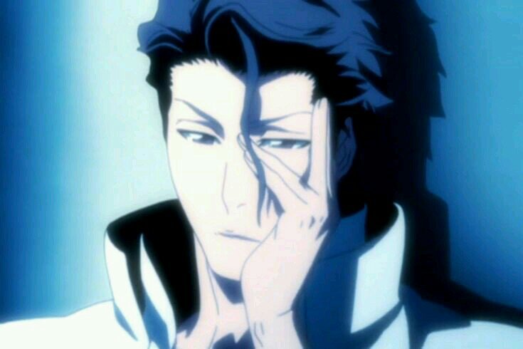 aizen bleach