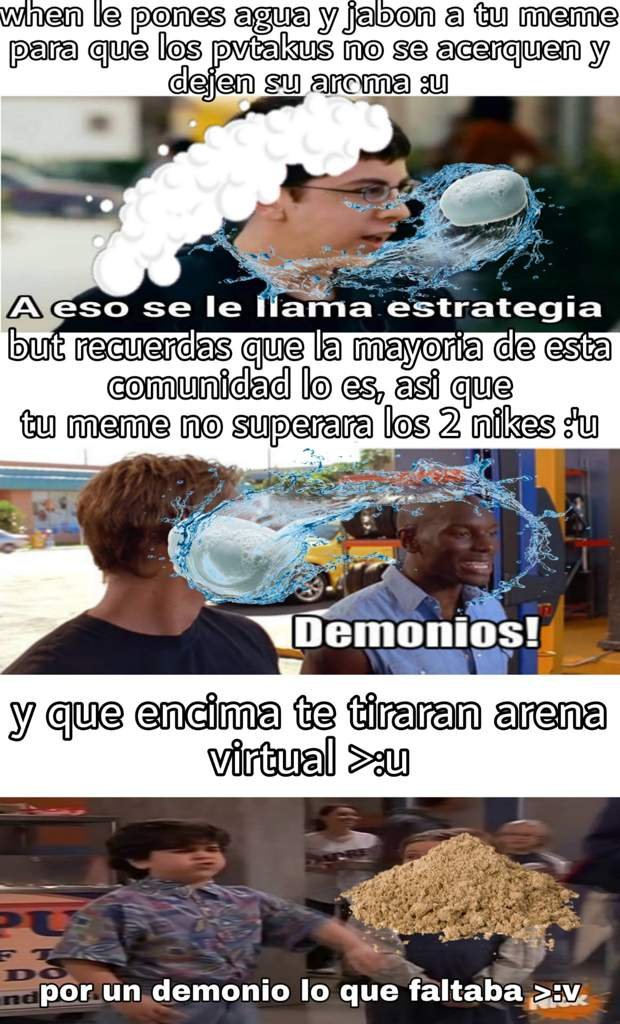 Me mame, me pase de pvto me mame :u | Memes Amino • Español Amino