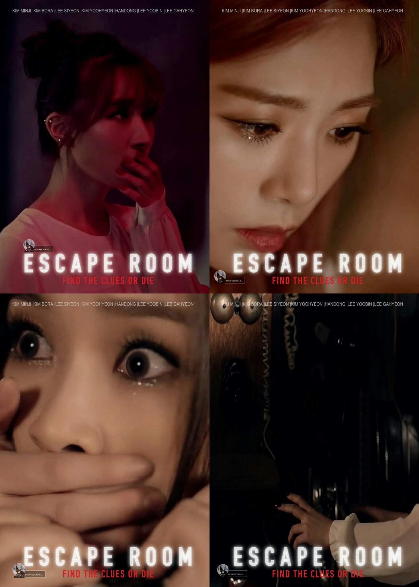 Trailer Movie Escape Room Dreamcatcher Ver