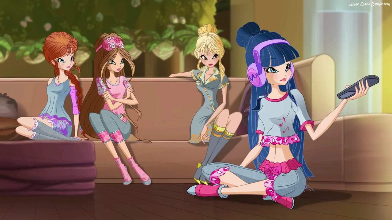 Wiki Winx Club Amino