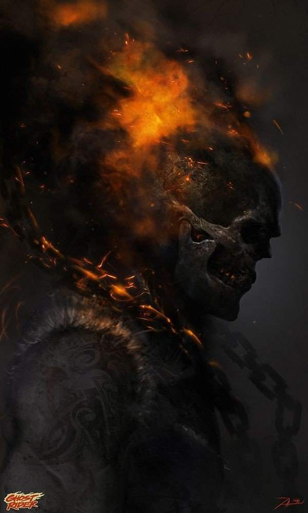 Ghost Rider Wiki Comics Universe Marvel Dc Amino