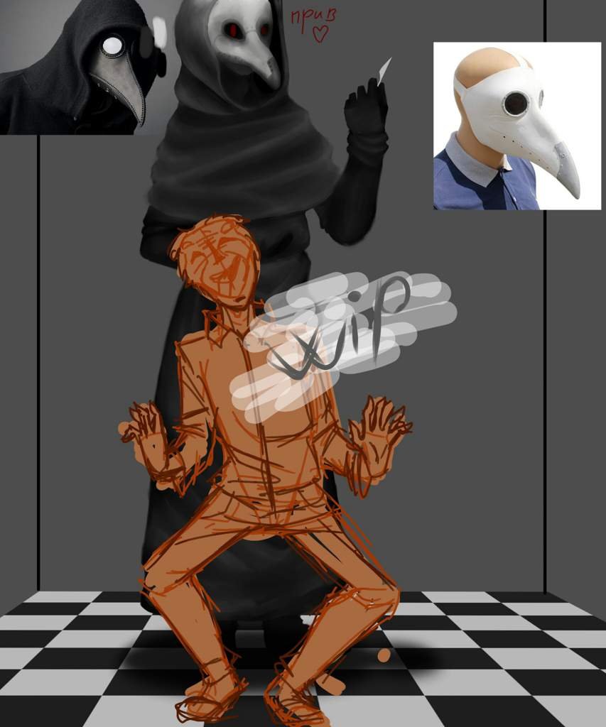 Привет? | SCP Foundation [RUS] Amino