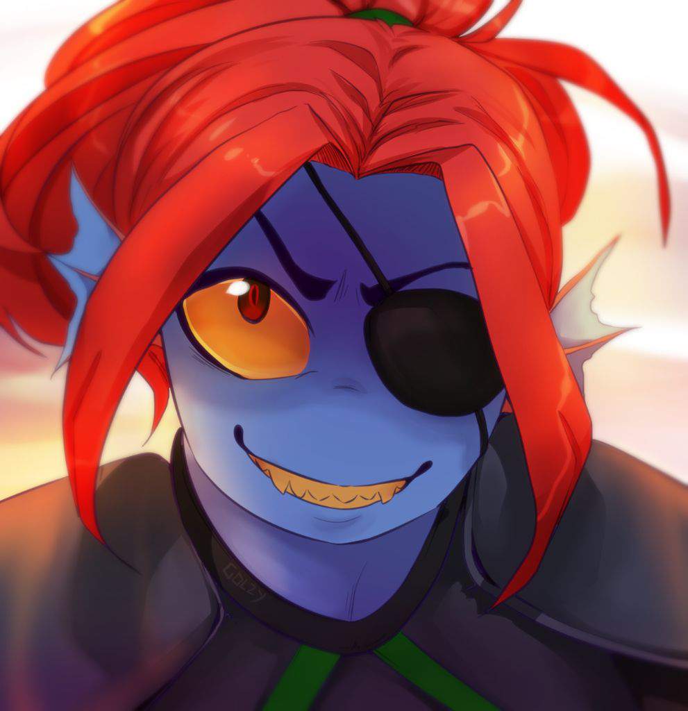 furytale undyne