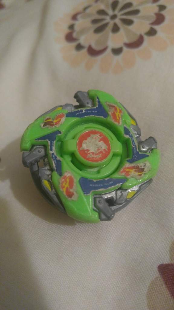 My best blade ever | Beyblade Amino