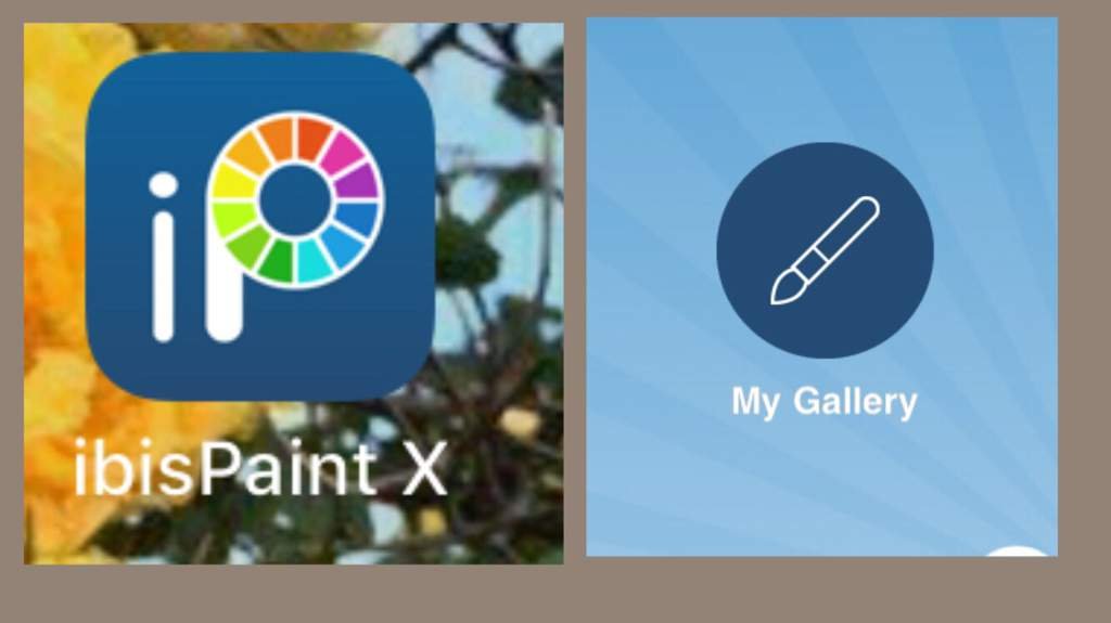 🌸 create psd images with ibisPaint TXT (투모로우바이투게더) Amino