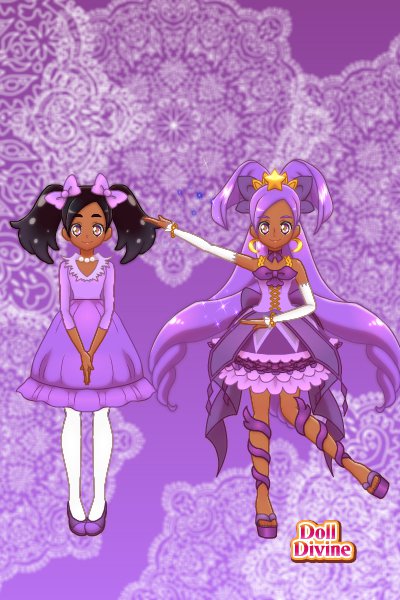 Go princess precure oc