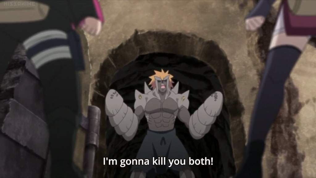Boruto Episode 99 (Review) The Curse Marks Are Making A Huge Comeback - When Does Boruto Use His Curse Mark
