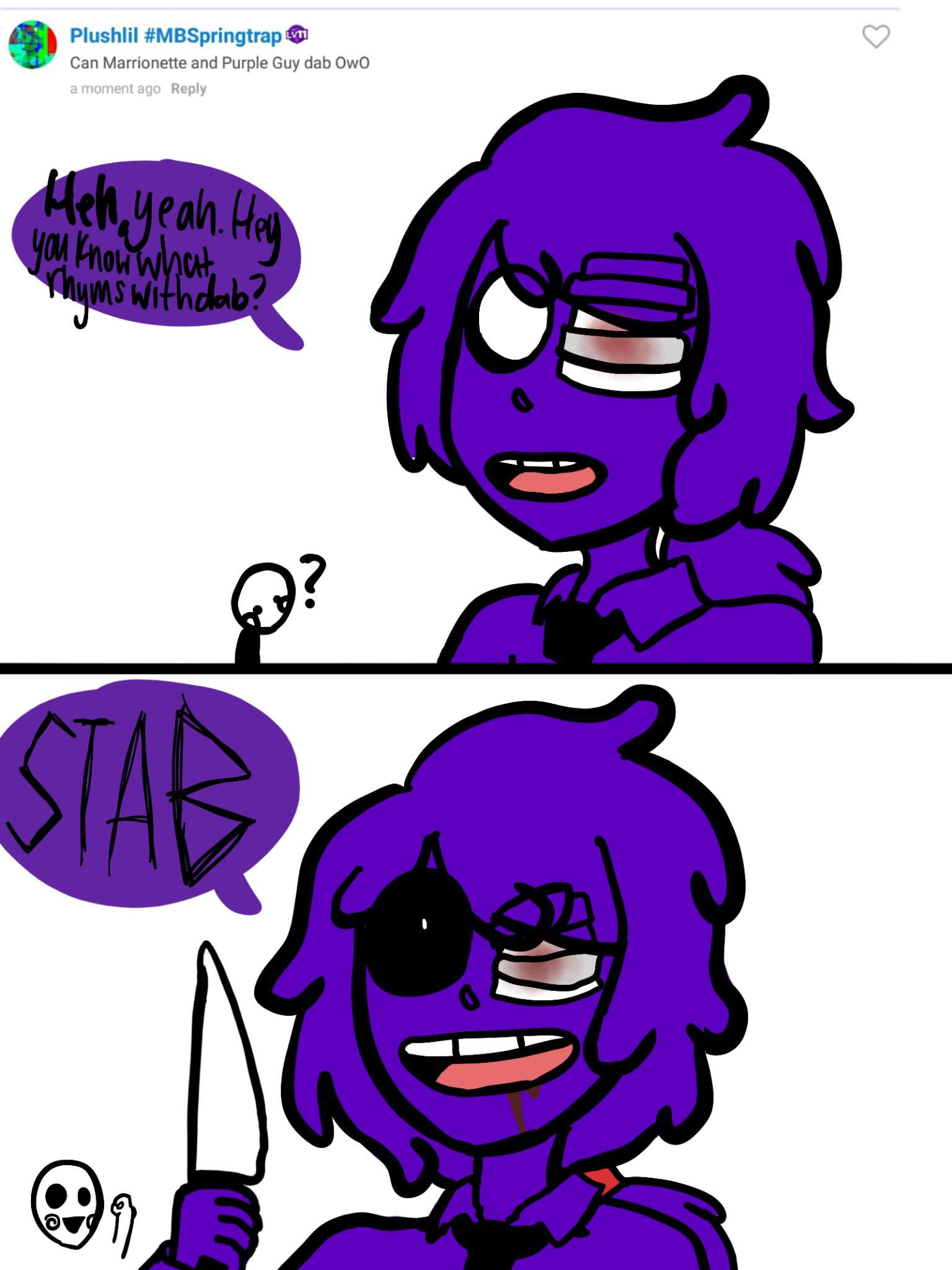 ask-purple-guy-and-puppet-part-2-five-nights-at-freddy-s-amino