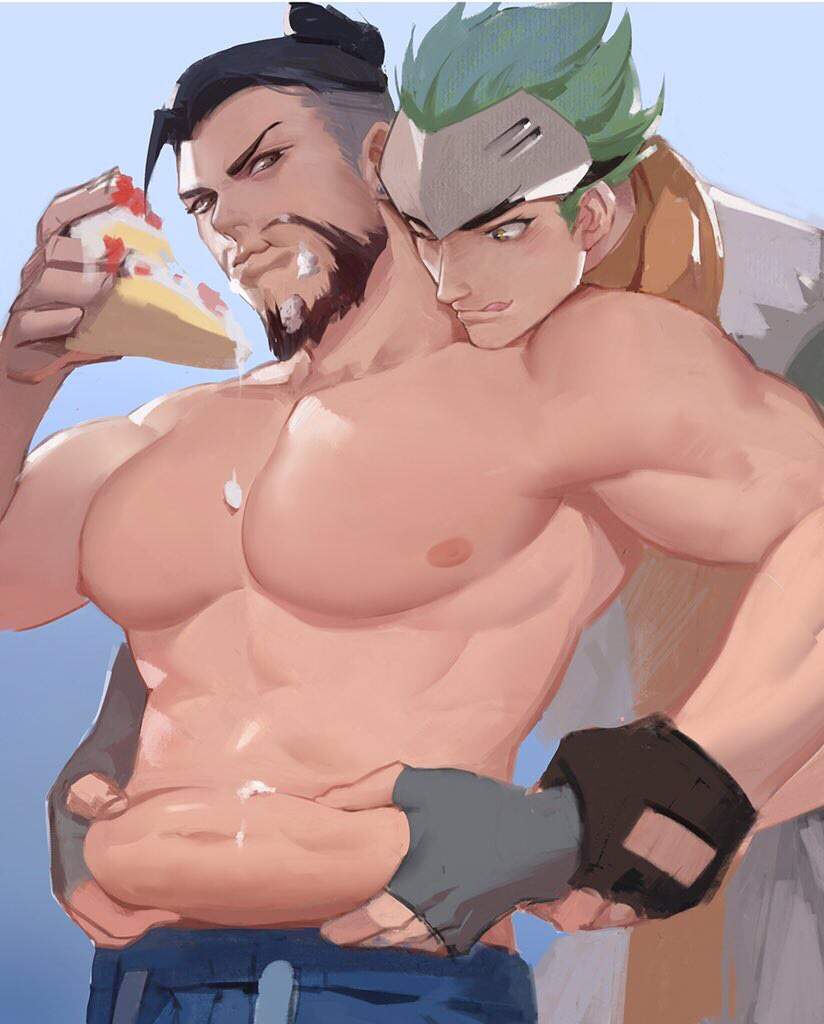 Overwatch ejaculation