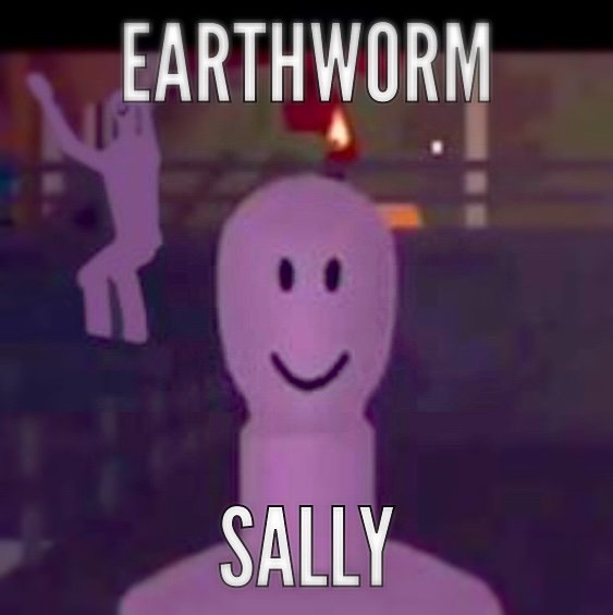 Earthworm Sally Wiki Flamingo Amino
