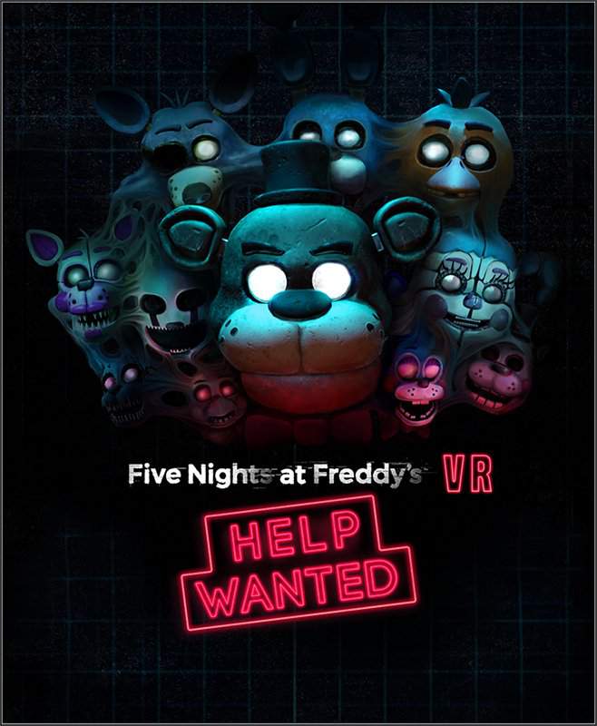 fnaf-vr-on-the-playstation-live-stream-atualizado-1-0-five