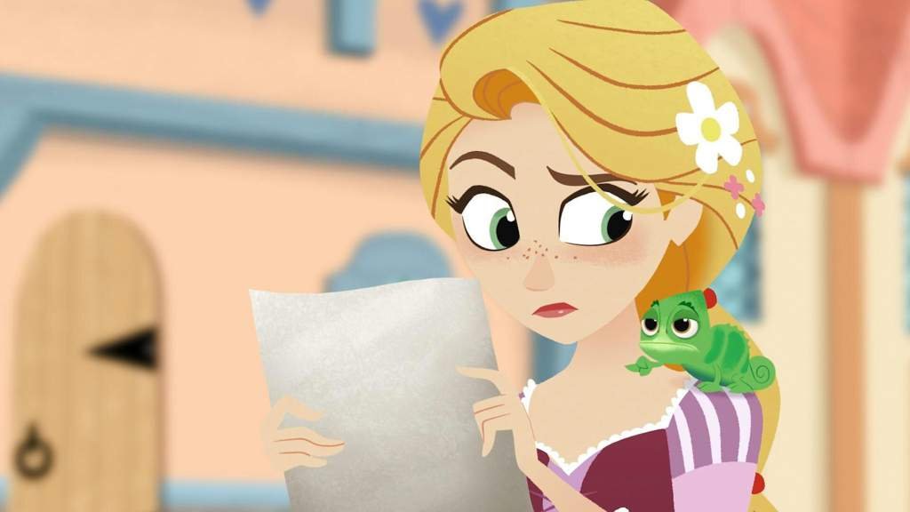 Fan fiction? Reader x Varian Stories#1 | Tangled The Series Amino