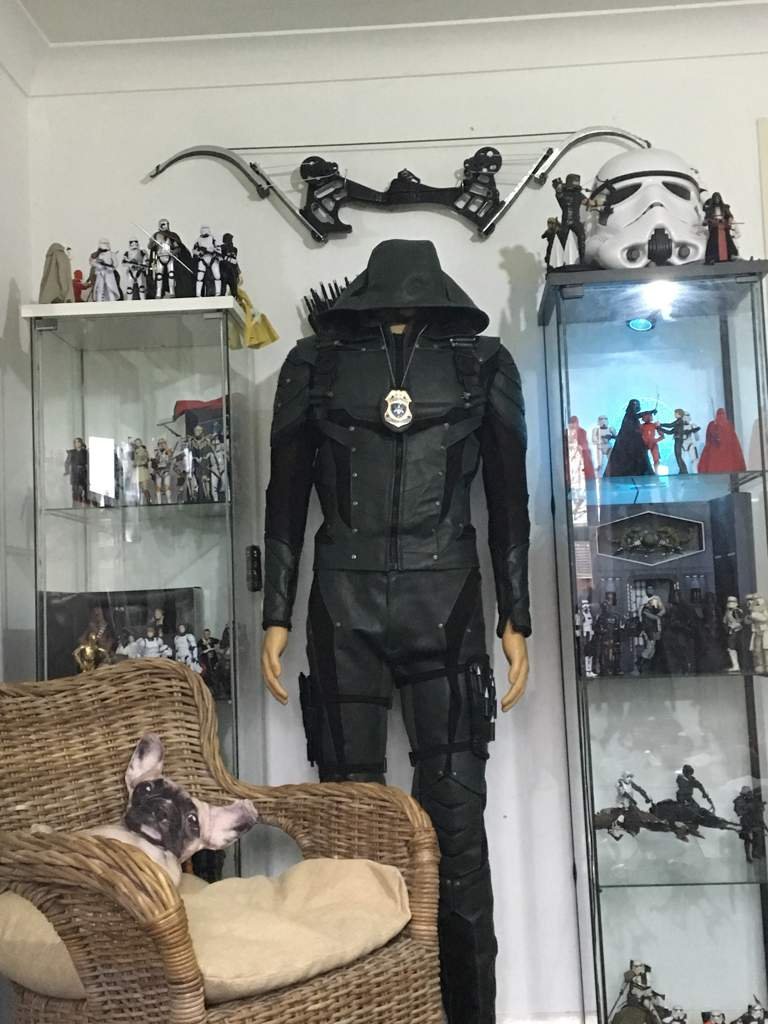 My own personal Arrow Cave Arrow Amino