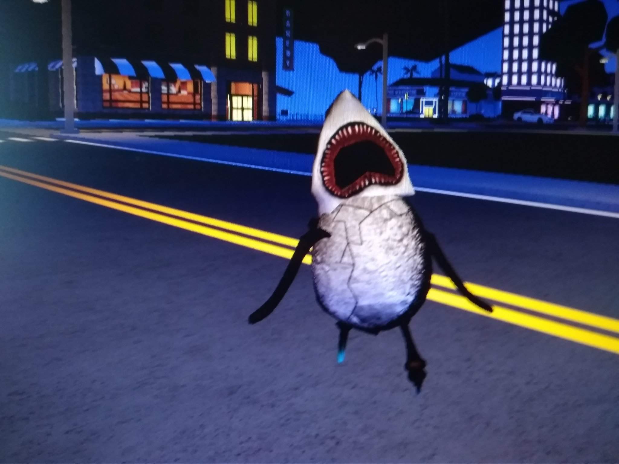 Jaws Roblox