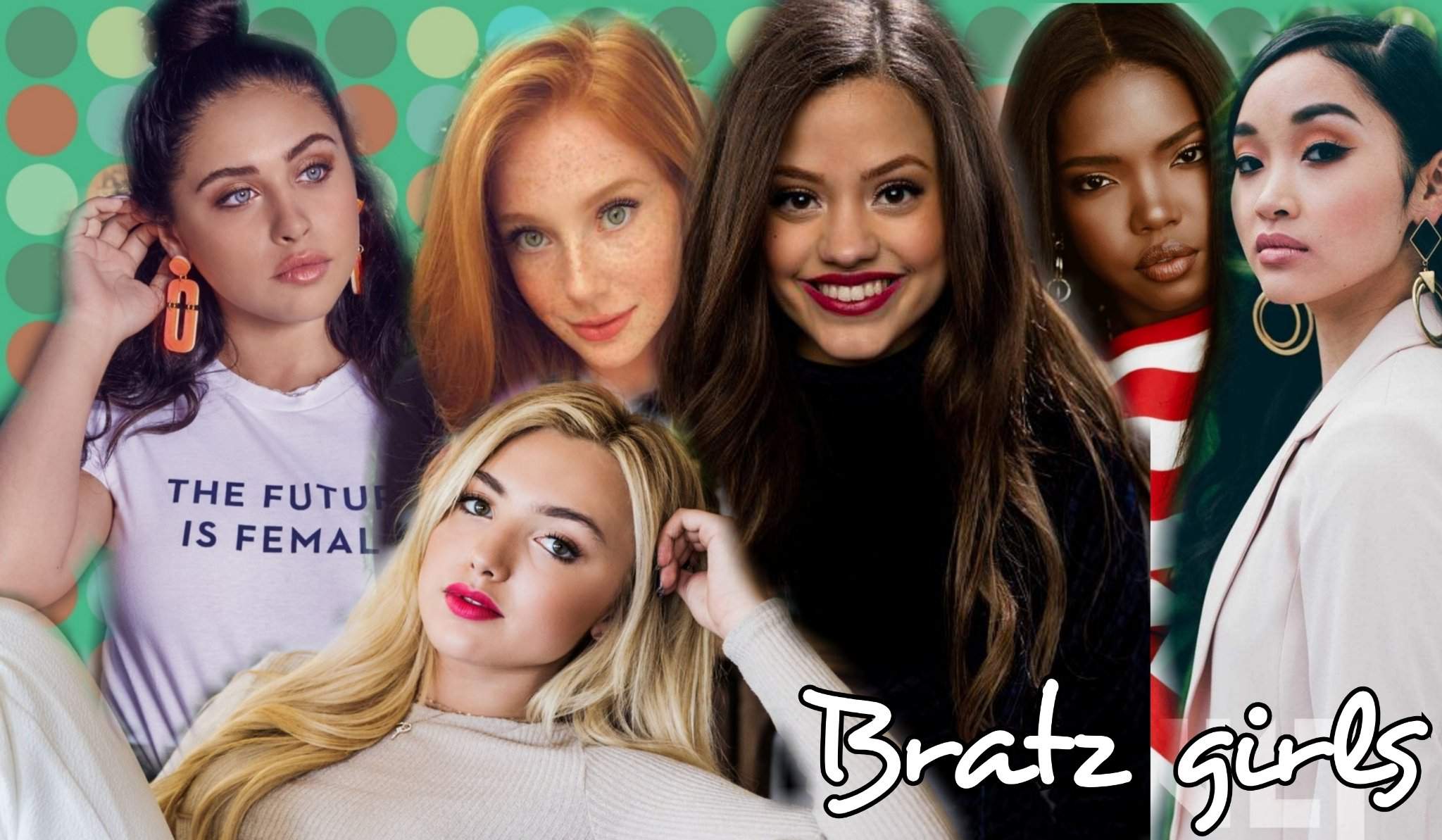 bratz girls