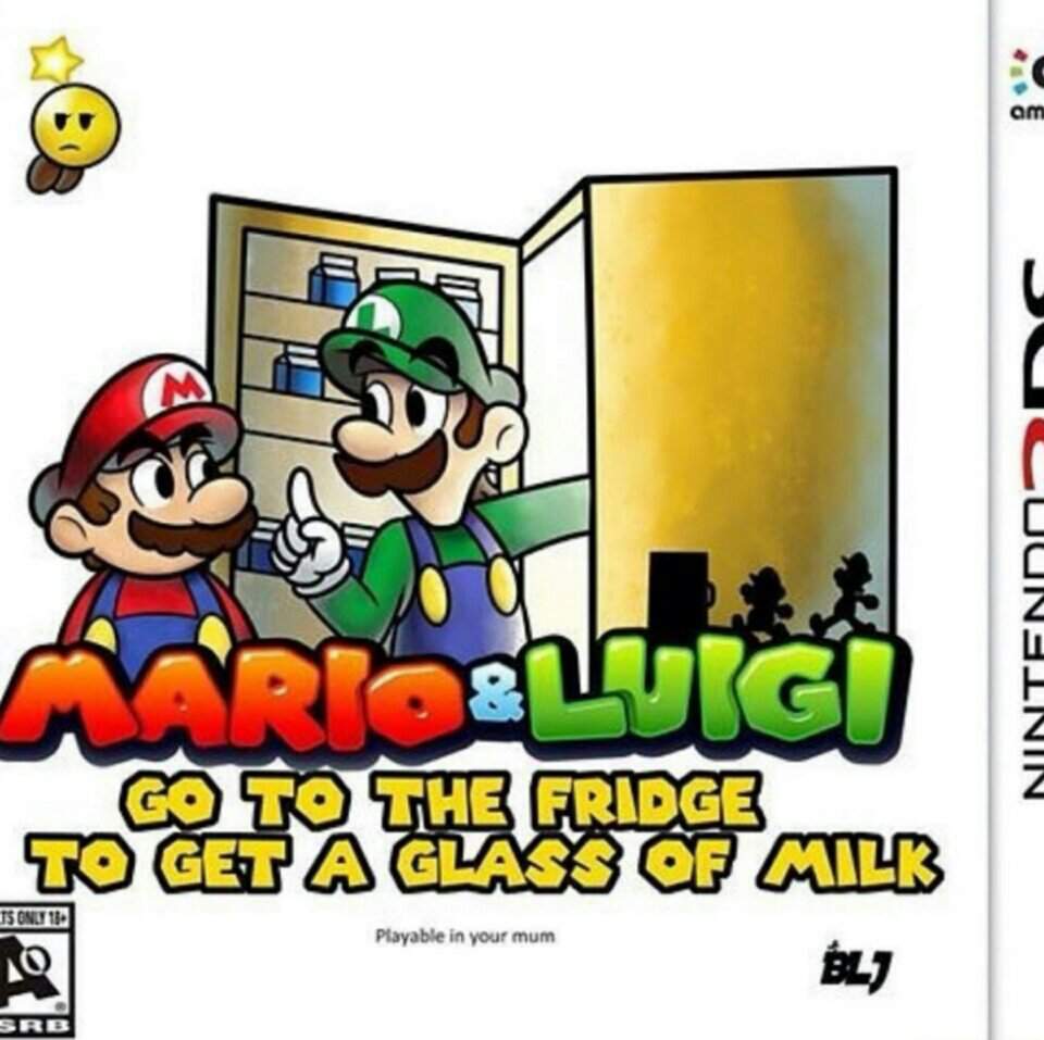 will there be another mario and luigi game
