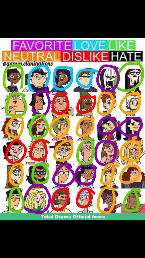 My Opinions Total Drama Official Amino 6040